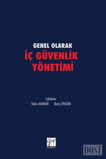 Genel olarak İç Güvenlik Yönetimi